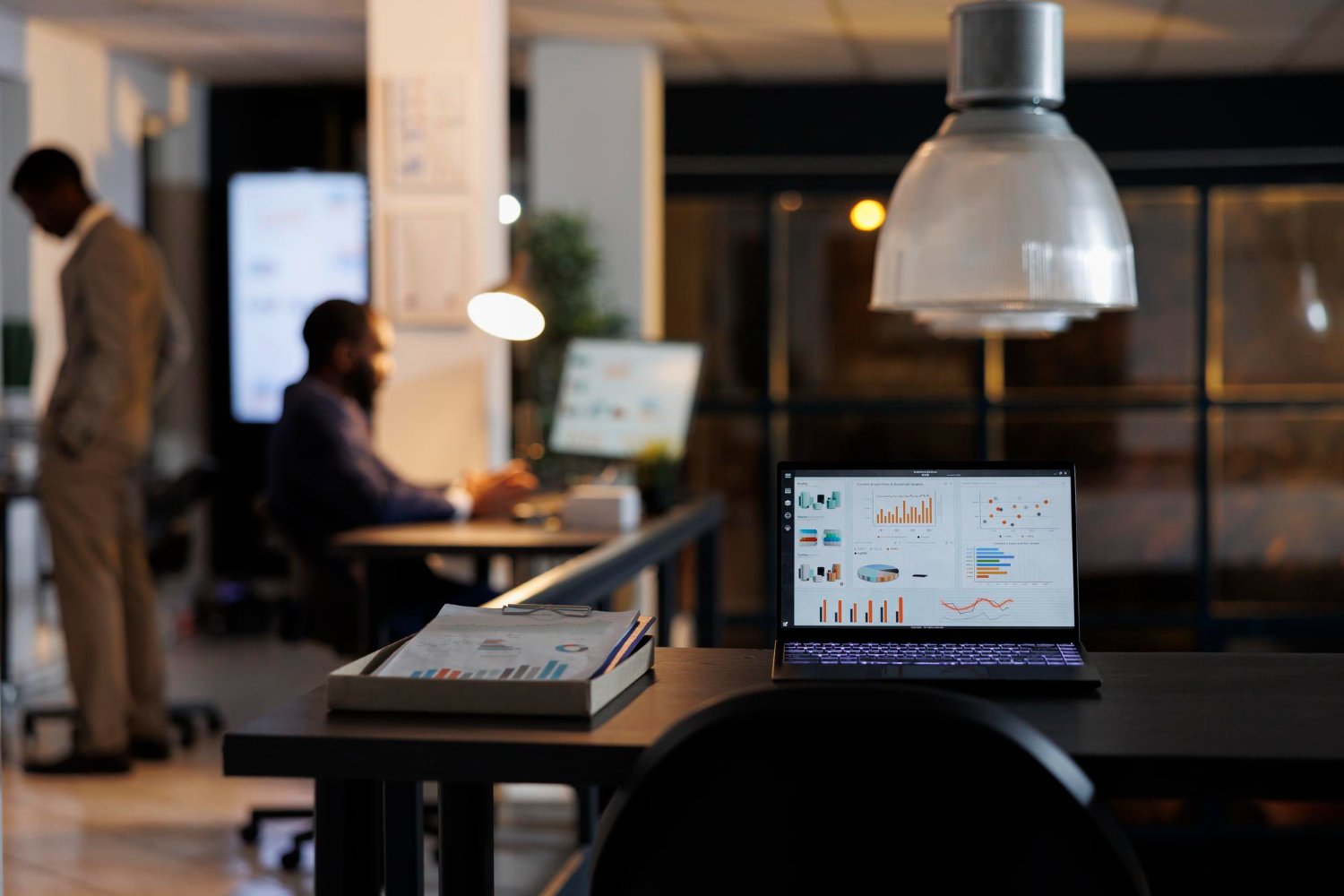 Innovation fuels our solutions.